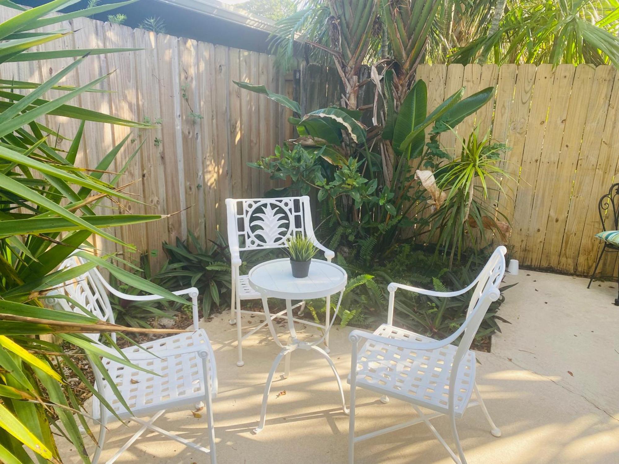 One Bedroom Apt With Private Patio Near Fort Lauderdale Beach Esterno foto