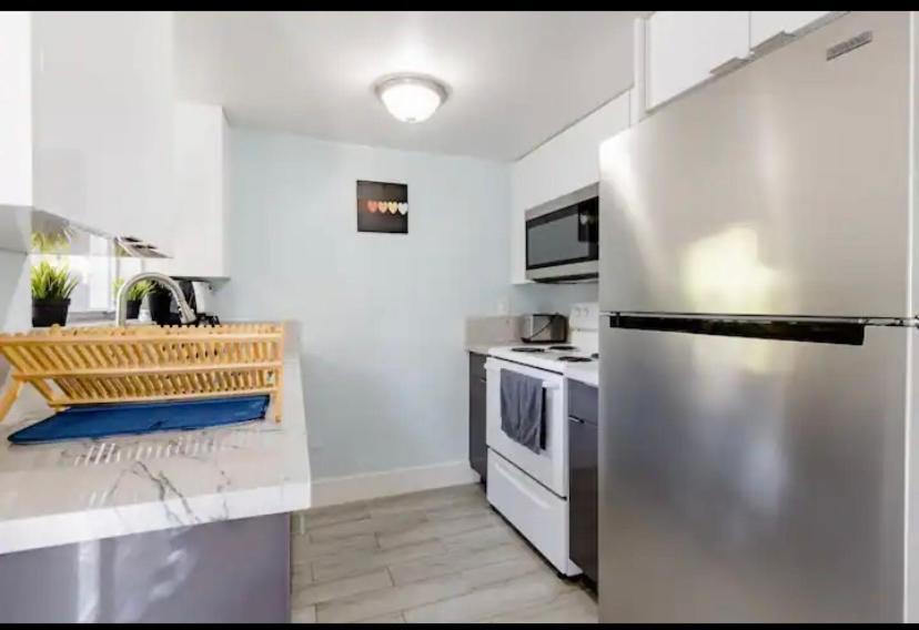 One Bedroom Apt With Private Patio Near Fort Lauderdale Beach Esterno foto