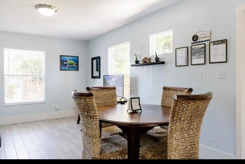 One Bedroom Apt With Private Patio Near Fort Lauderdale Beach Esterno foto