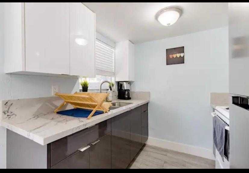 One Bedroom Apt With Private Patio Near Fort Lauderdale Beach Esterno foto